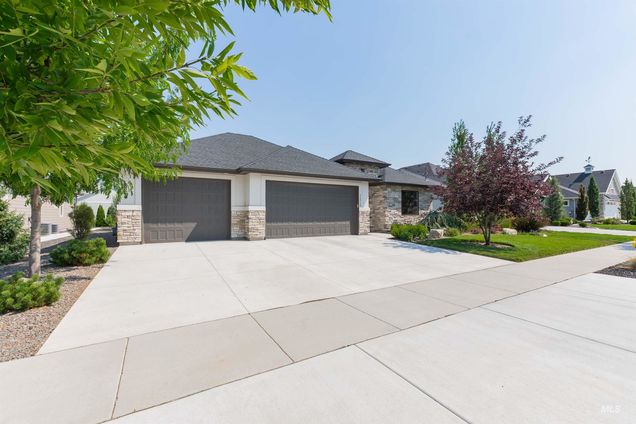 7456 W Corinthia Street Eagle, ID House Active - Photo 1 of 50. Opens carousel modal