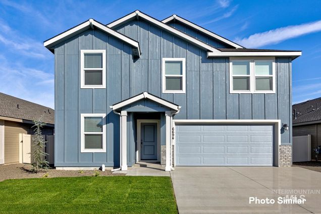 9202 W Happy Day Dr Star, ID House Active - Photo 1 of 28. Opens carousel modal