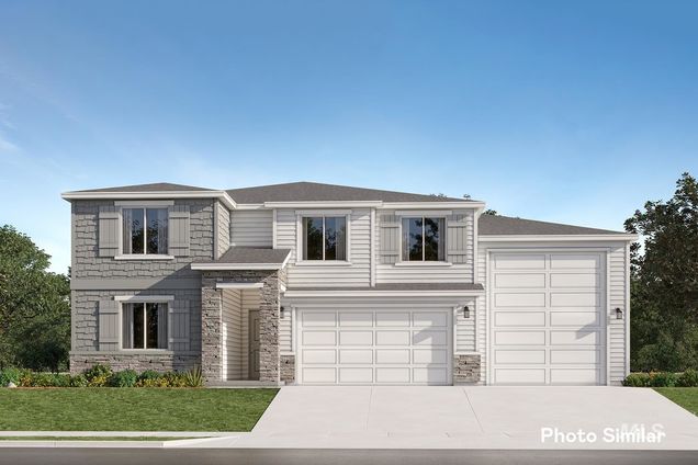 1264 S Bobby Ave Kuna, ID House Active - Photo 1 of 2. Opens carousel modal
