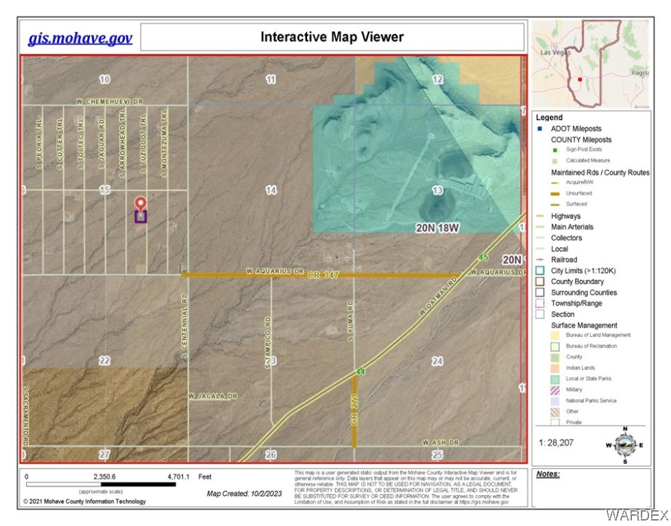 3821 S Tuzigoot Trl  