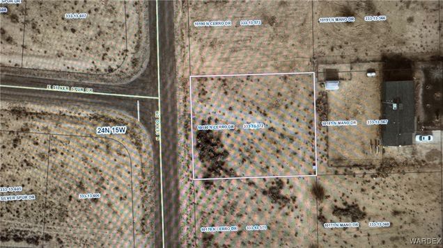 10180 N Cerro Drive Kingman, AZ Land Sold - Photo 1 of 2. Opens carousel modal