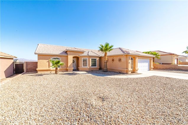 1563 El Campo Bullhead City, AZ House Sold - Photo 1 of 80. Opens carousel modal