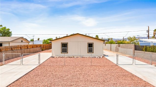 5677 S Pearl Street Fort Mohave, AZ House Active - Photo 1 of 45. Opens carousel modal