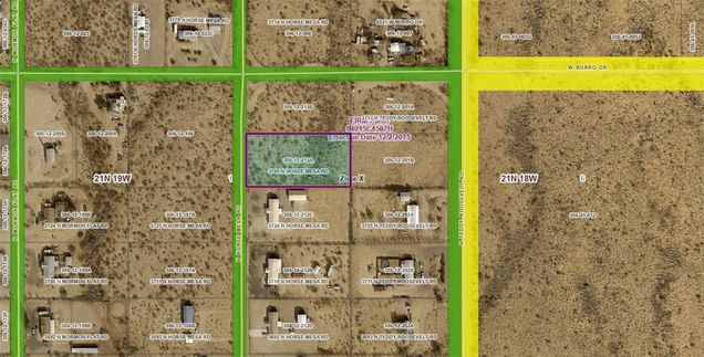 3740 N Horse Mesa Road Golden Valley, AZ Plot of land Active - Photo 1 of 3. Opens carousel modal