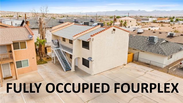 357 Rio Grande Court Bullhead City, AZ Multifamily Active - Photo 1 of 22. Opens carousel modal