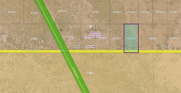Lot 1516 E2 E Saguero Boulevard Kingman, AZ Plot of land Active - Photo 1 of 3. Opens carousel modal