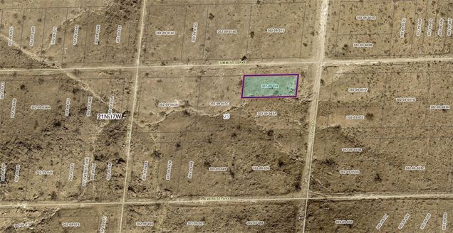 Lot 4 & 5 Cummings Avenue Kingman, AZ Plot of land Active - Photo 1 of 3. Opens carousel modal