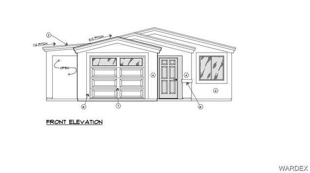 2409 Valentine Avenue Kingman, AZ House Active - Photo 1 of 16. Opens carousel modal