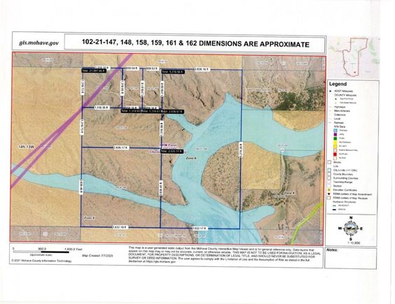 Unk S Highland Wikieup, AZ Plot of land Active - Photo 1 of 1. Opens carousel modal