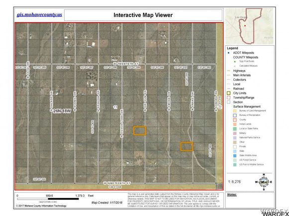 2 Lots Snake And Six Gun (2) Lots Dolan Springs, AZ Plot of land Sold - Photo 1 of 24. Opens carousel modal