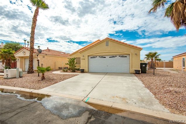 1142 Cibecue Drive Bullhead, AZ House Sold - Photo 1 of 45. Opens carousel modal