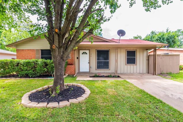 214 Jenny Kay Lane Irving, TX House Sold - Photo 1 of 1. Opens carousel modal