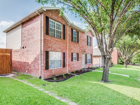 4320 Apple Drive Carrollton, TX House Sold - Photo 1 of 1. Opens carousel modal