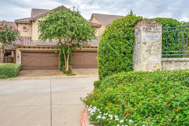 14725 Stanford Court Addison, TX Townhouse Sold - Photo 1 of 1. Opens carousel modal