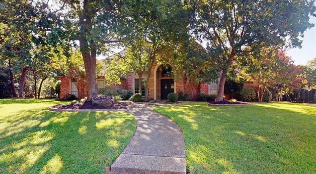 501 Fox Glen Southlake, TX House Sold - Photo 1 of 1. Opens carousel modal