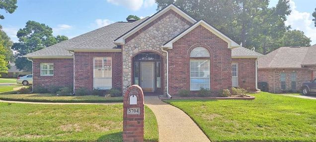 5704 Nicholson Drive Tyler, TX House Sold - Photo 1 of 1. Opens carousel modal