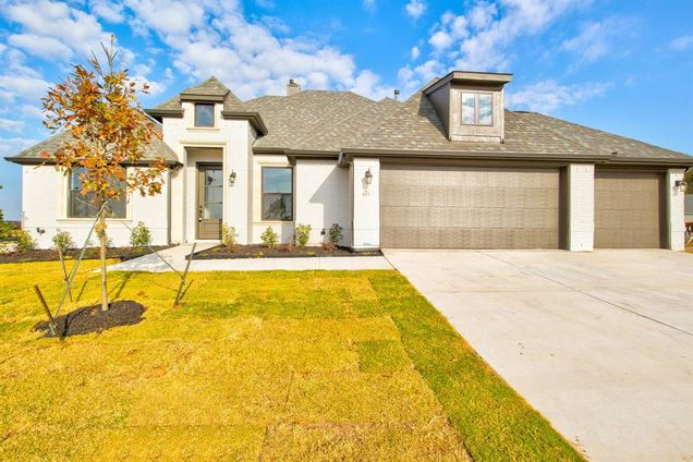 601 E Thoroughbred Willow Park, TX House Sold - Photo 1 of 1. Opens carousel modal