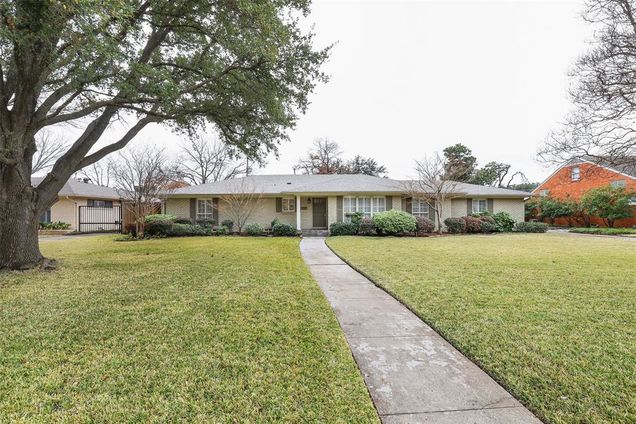 5916 Willow Lane Dallas, TX House Sold - Photo 1 of 1. Opens carousel modal