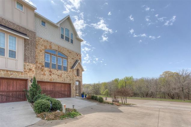6769 Lost Star Lane Fort Worth, TX Townhouse Sold - Photo 1 of 1. Opens carousel modal