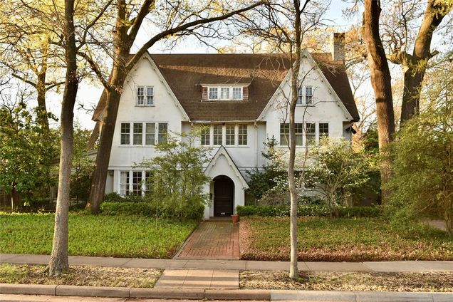 3851 Potomac Avenue Highland Park, TX House Sold - Photo 1 of 1. Opens carousel modal
