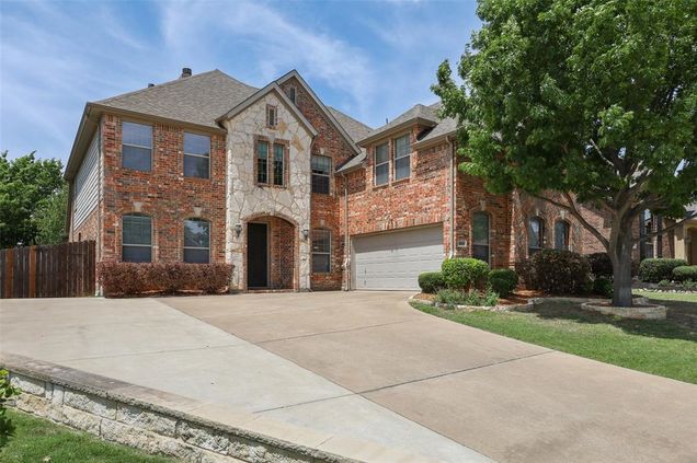 3437 Courtney Drive Flower Mound, TX House Sold - Photo 1 of 1. Opens carousel modal