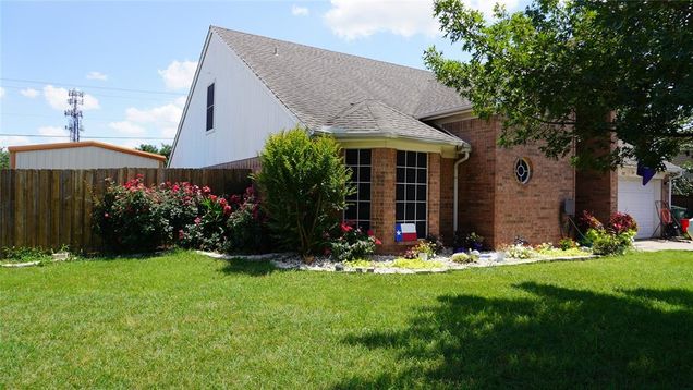 801 Yellowstone Drive Mansfield, TX House Sold - Photo 1 of 1. Opens carousel modal