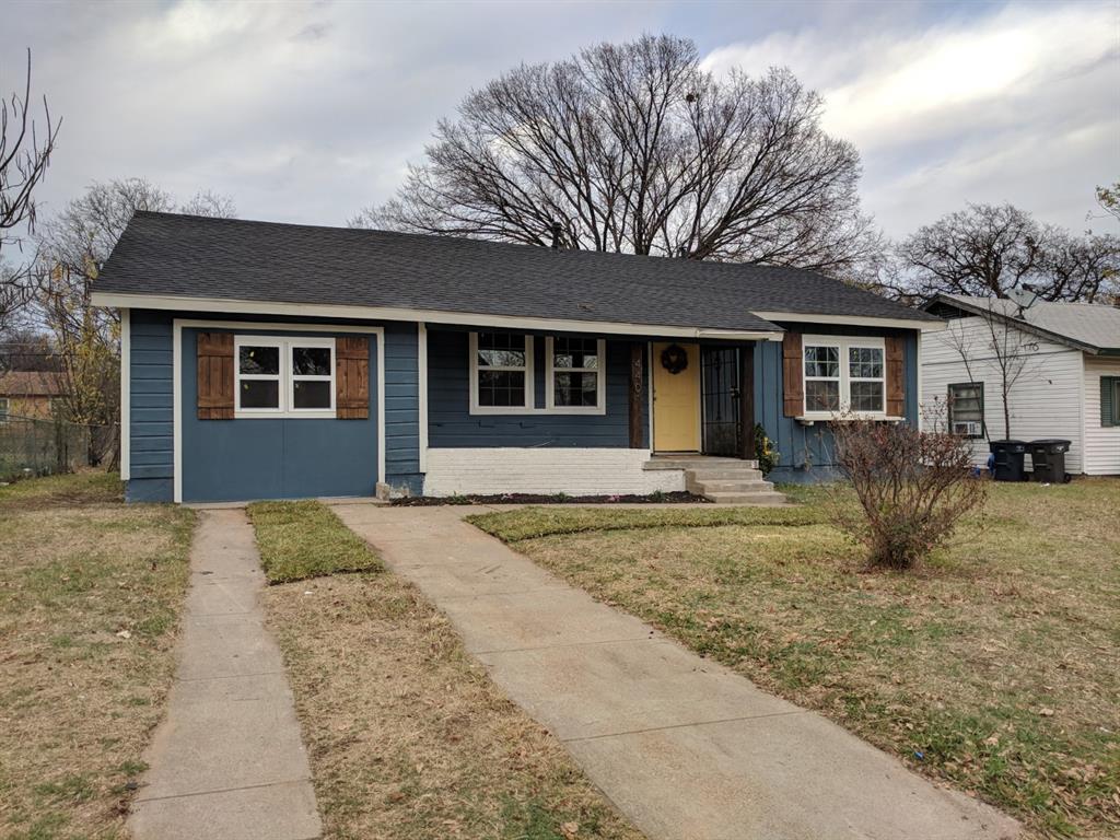 4401 Forbes St, Fort Worth, TX 76105 Estately 🧡 MLS 14606060