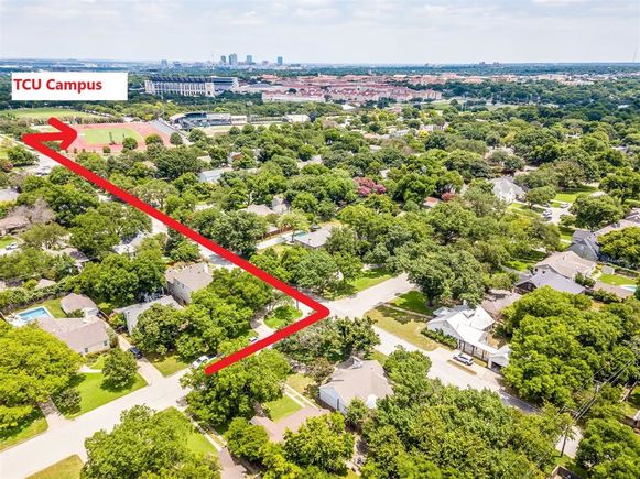 3805 Hilltop Road Fort Worth, TX House Sold - Photo 1 of 1. Opens carousel modal