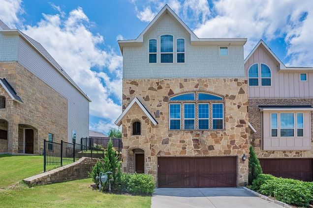 6741 Lost Star Lane Fort Worth, TX Townhouse Sold - Photo 1 of 1. Opens carousel modal