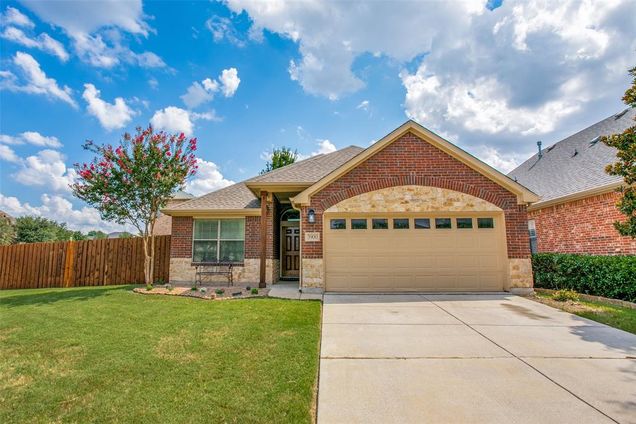3900 Weatherstone Drive Fort Worth, TX House Sold - Photo 1 of 1. Opens carousel modal