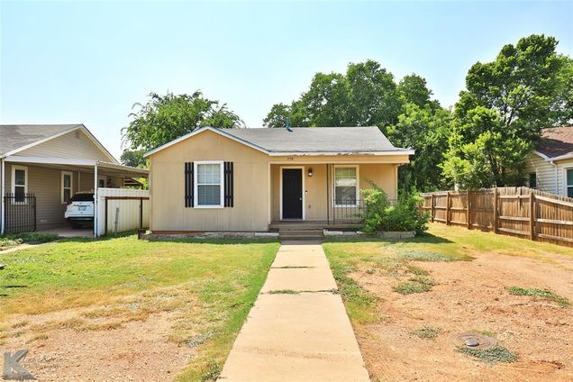 258 S Mockingbird Lane Abilene, TX House Sold - Photo 1 of 1. Opens carousel modal