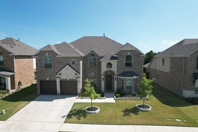 2324 Ray Hubbard Way Wylie, TX House Sold - Photo 1 of 1. Opens carousel modal