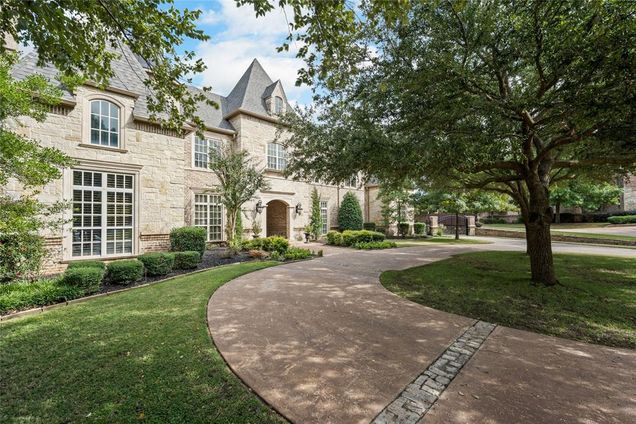 1612 Enclave Court Southlake, TX House Sold - Photo 1 of 1. Opens carousel modal