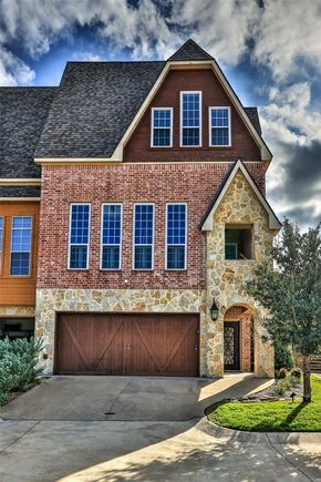 6705 Lost Star Lane Fort Worth, TX Townhouse Sold - Photo 1 of 1. Opens carousel modal