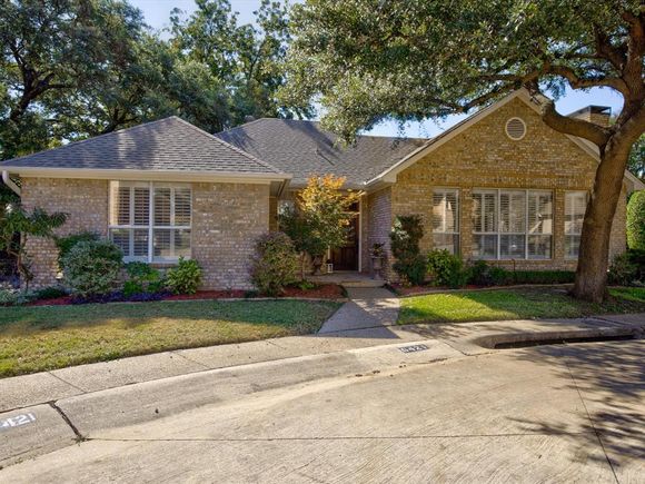 6421 Fershaw Place Fort Worth, TX House Sold - Photo 1 of 1. Opens carousel modal