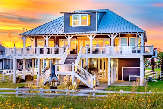 2344 Trinidad Crystal Beach, TX House Sold - Photo 1 of 1. Opens carousel modal