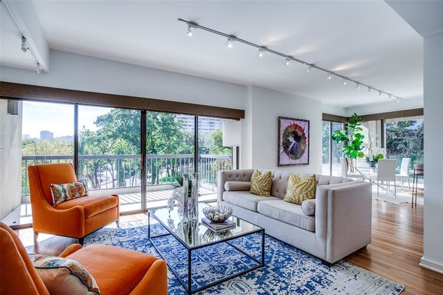 3831 Turtle Creek Boulevard Unit 3C Dallas, TX Condo Sold - Photo 1 of 1. Opens carousel modal