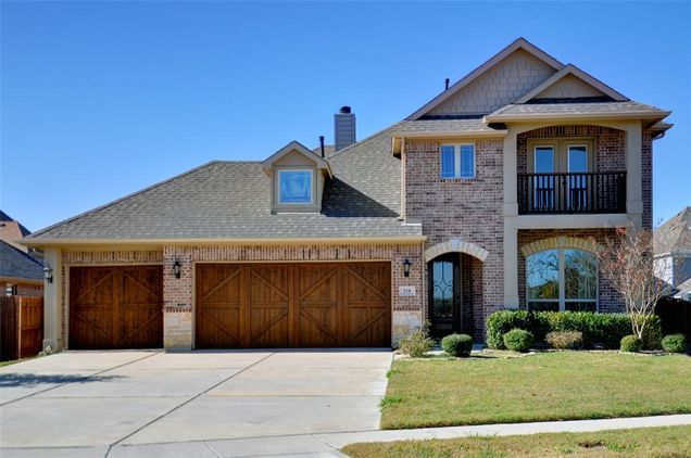 518 Cobblestone Circle Mansfield, TX House Sold - Photo 1 of 1. Opens carousel modal