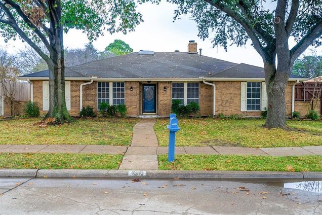 4613 Elderberry Drive Garland, TX House Sold - Photo 1 of 1. Opens carousel modal