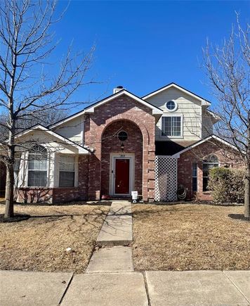 7851 Maiden Lane Frisco, TX House Sold - Photo 1 of 1. Opens carousel modal