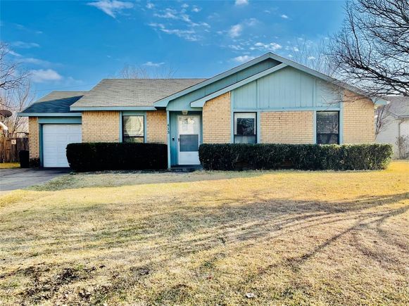 413 David Drive Grand Prairie, TX House Sold - Photo 1 of 1. Opens carousel modal