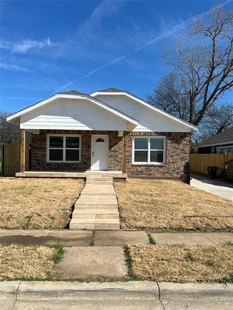 801 Baker Street Fort Worth, TX House Sold - Photo 1 of 1. Opens carousel modal