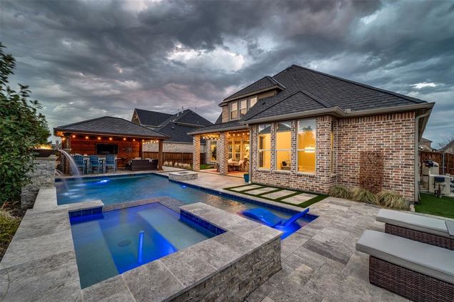 4105 Parkview Boulevard Celina, TX House Sold - Photo 1 of 1. Opens carousel modal