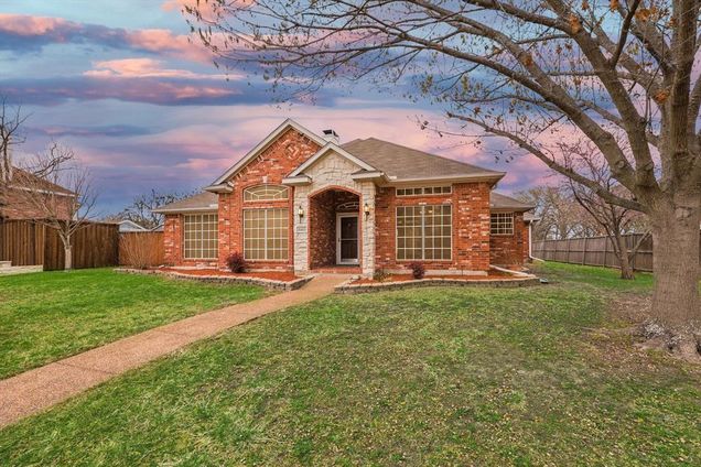 8413 Commodore Drive Rowlett, TX House Sold - Photo 1 of 1. Opens carousel modal