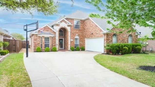 8006 Killarney Lane Rowlett, TX House Sold - Photo 1 of 1. Opens carousel modal