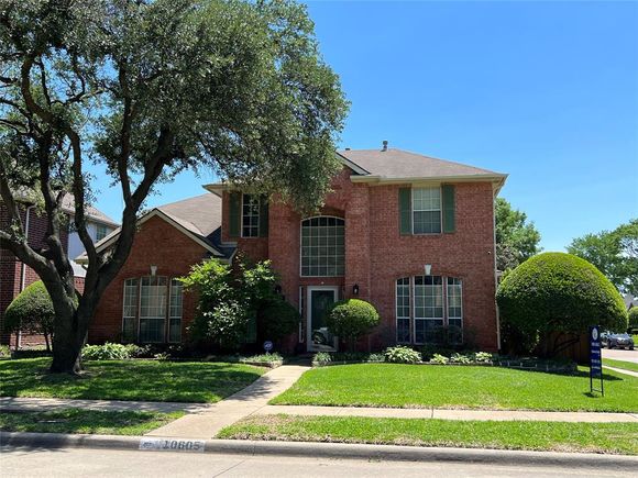 10605 Birmingham Drive Frisco, TX House Sold - Photo 1 of 1. Opens carousel modal