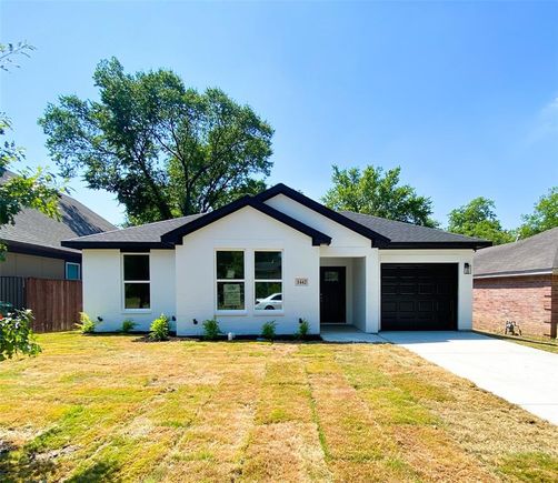 1442 Owega Avenue Dallas, TX House Sold - Photo 1 of 1. Opens carousel modal