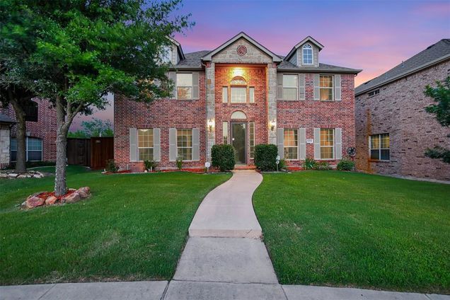 12154 Terrazzo Lane Frisco, TX House Sold - Photo 1 of 1. Opens carousel modal