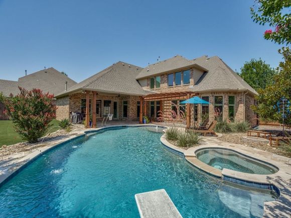 1213 Barrister Circle Murphy, TX House Sold - Photo 1 of 1. Opens carousel modal