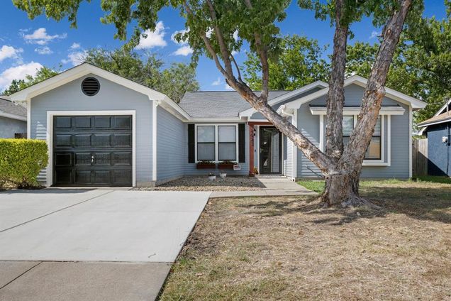 1623 Gentle Wind Drive Arlington, TX House Sold - Photo 1 of 1. Opens carousel modal